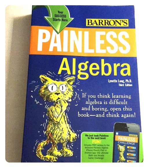 Other - Painless Algebra!